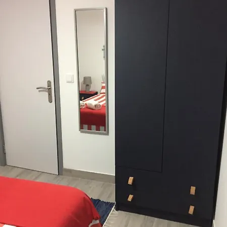 Casa De Ferias Na 4+1 Apartment